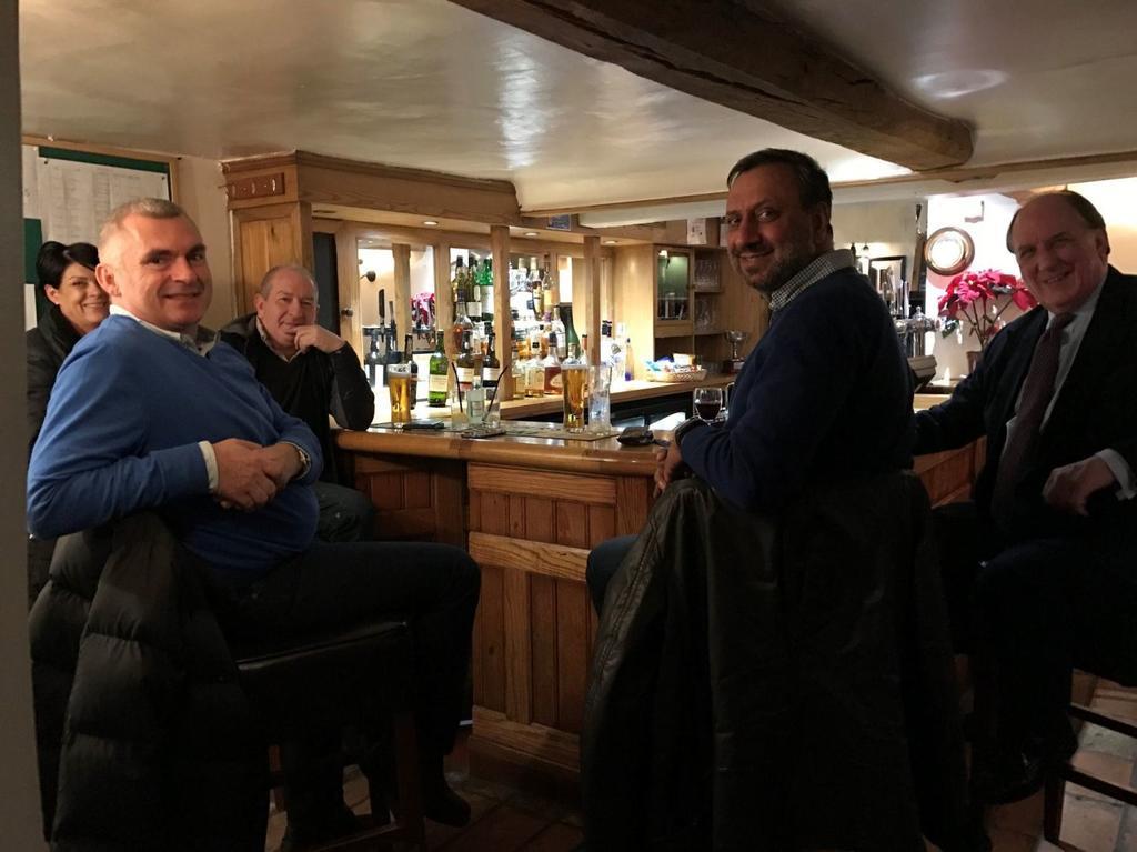 Three Horseshoes Inn Bubbenhall Экстерьер фото