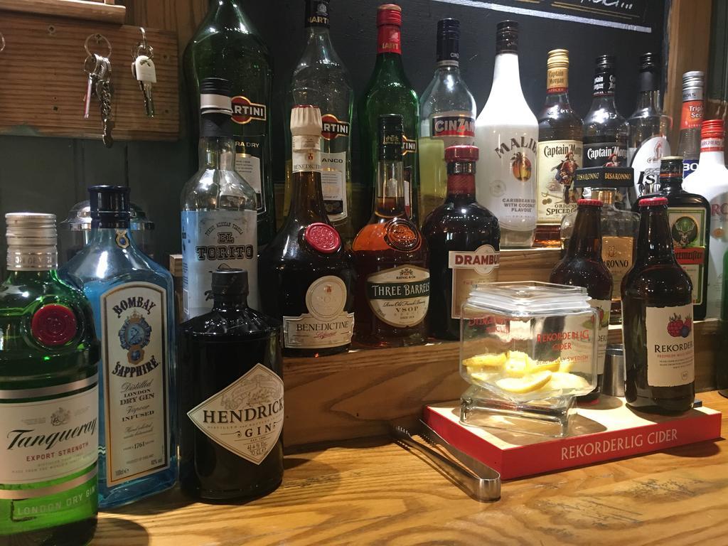 Three Horseshoes Inn Bubbenhall Экстерьер фото