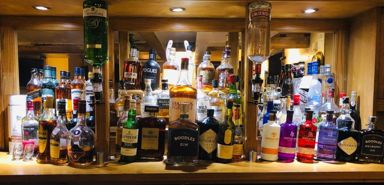 Three Horseshoes Inn Bubbenhall Экстерьер фото